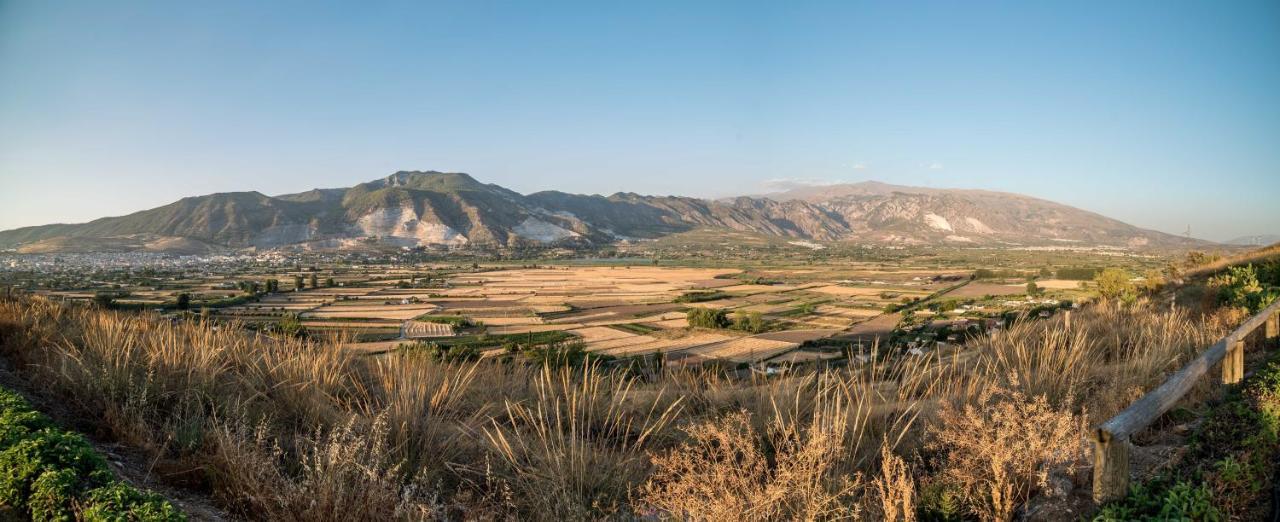 Al Agia - Mirador De Los Quinientos Padul Buitenkant foto